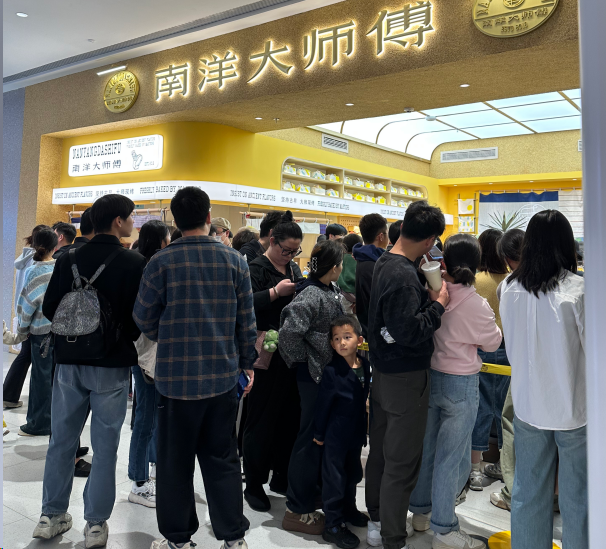 消费者烘焙产品购买行为调研分析(图1)